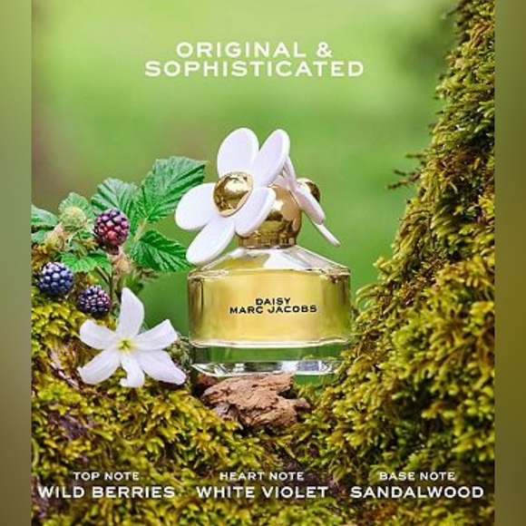 Marc Jacobs Daisy Eau de Toilette Perfume Dabber - Picture 2 of 3